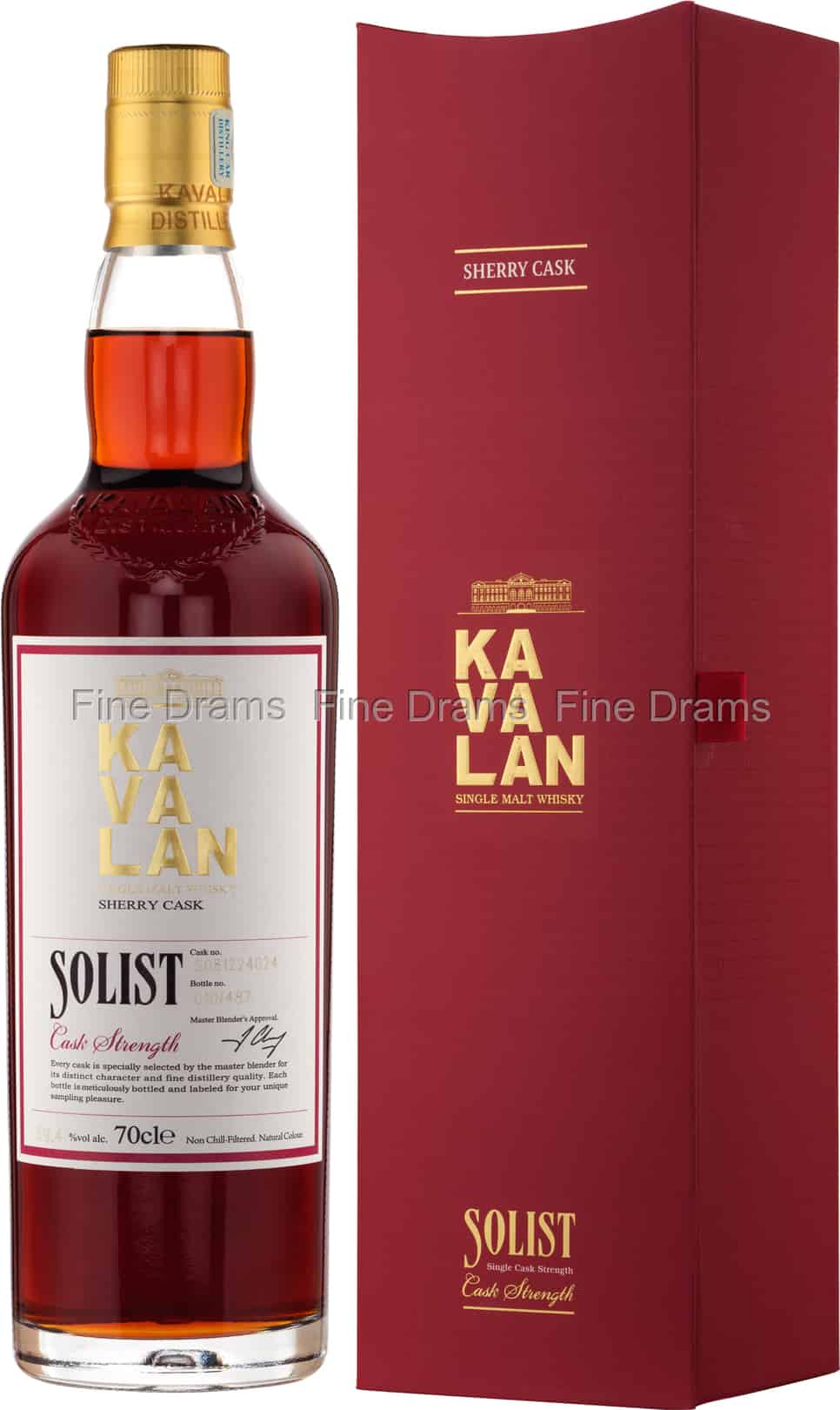 Fine Drams