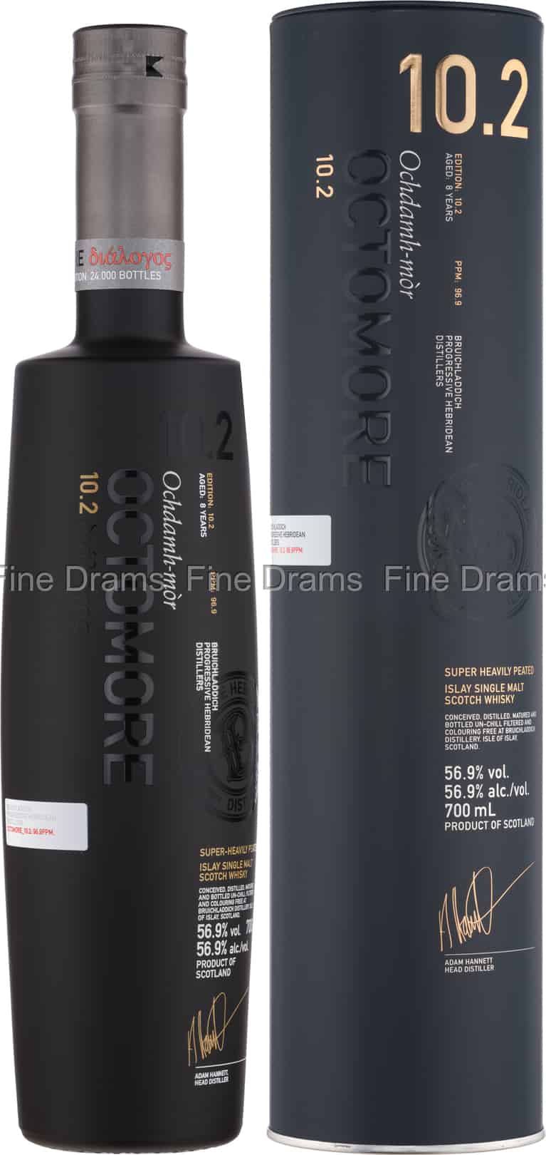 Octomore 102 70 cl 569