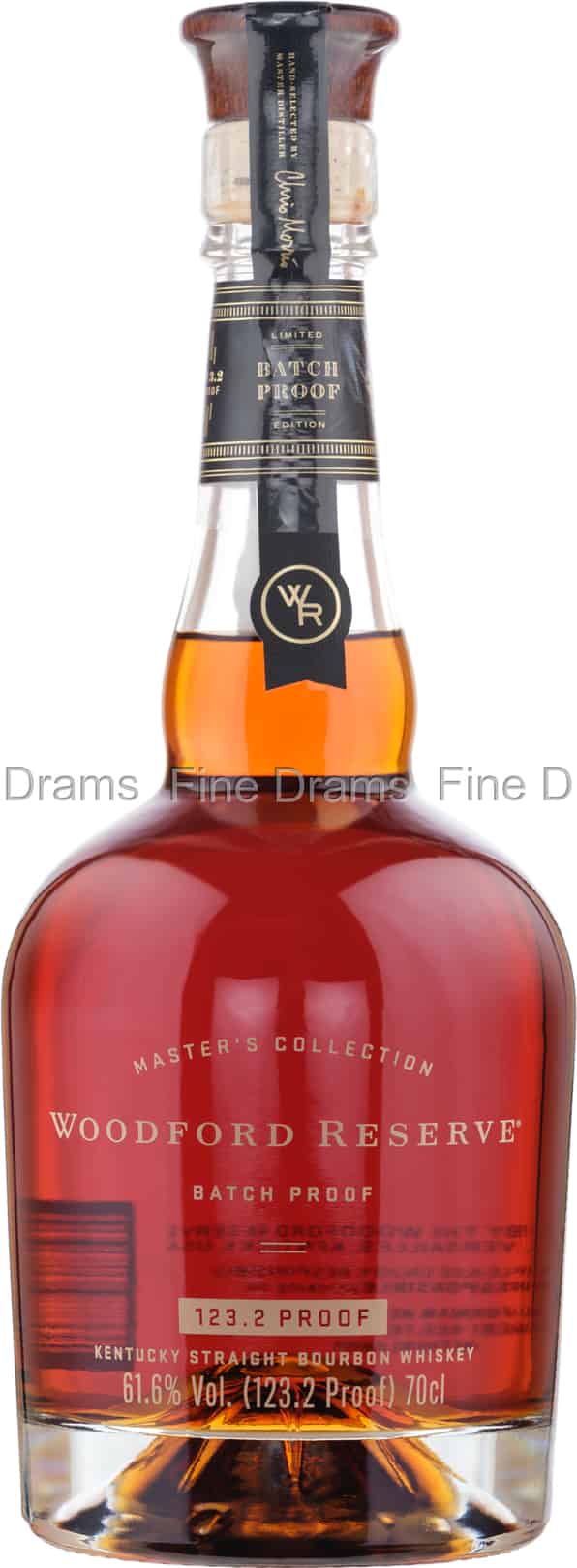 Woodford Reserve Batch Proof 2019 Release 70 cl 616
