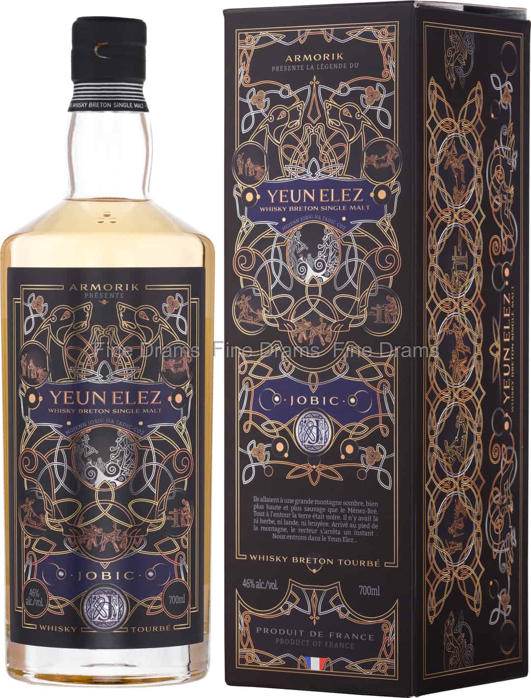 Armorik Yeun Elez 70 cl 46
