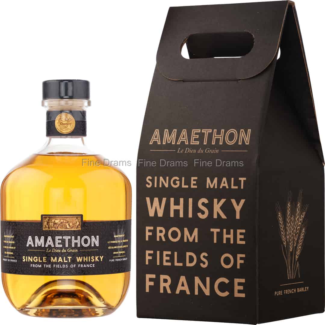 Amaethon French Single Malt 70 cl 45