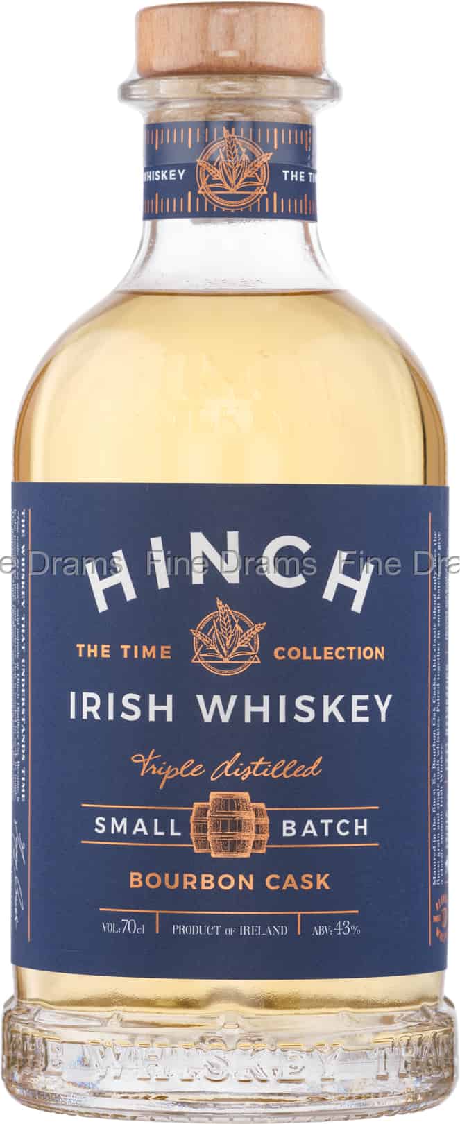 Hinch Small Batch 70 cl 43