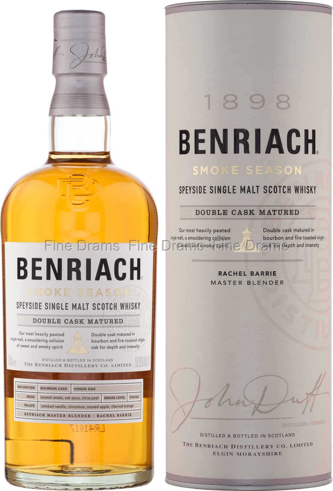 Benriach Smoke Season 70 cl 528