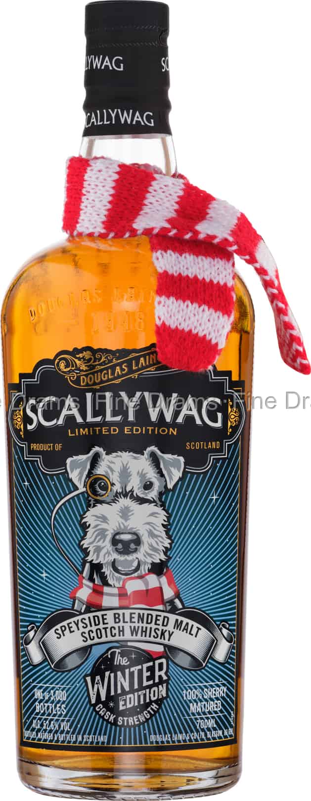 Scallywag The Winter Edition 2020 70 cl 526