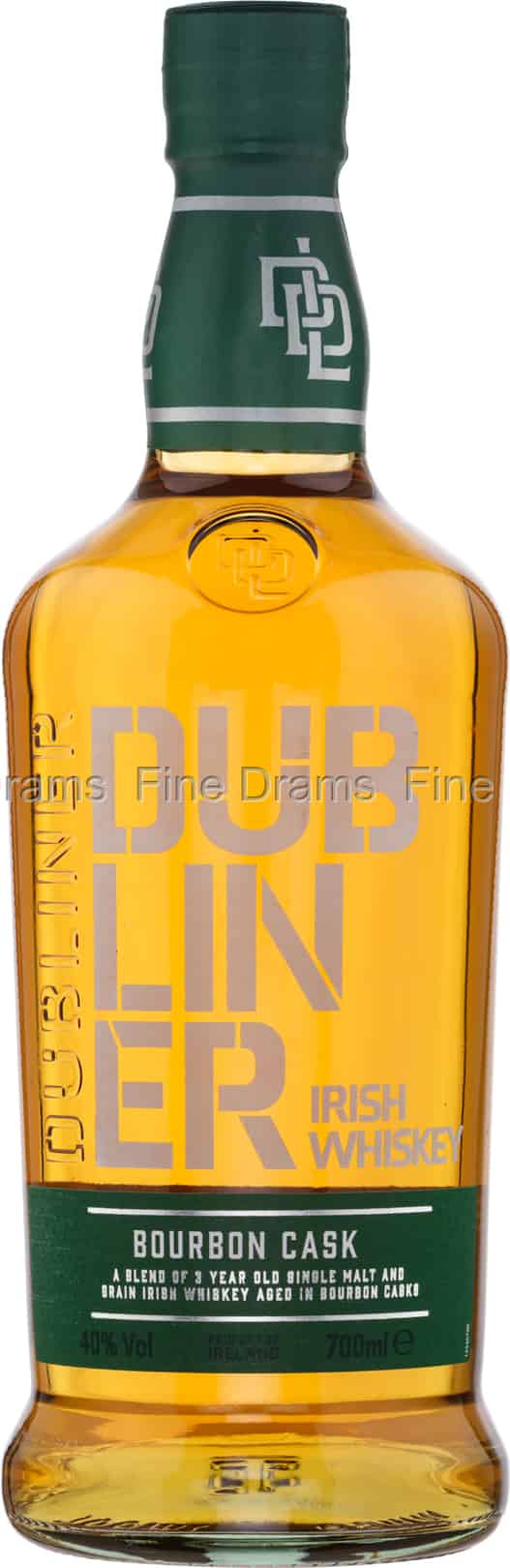 The Dubliner OHaras Irish Stout 70 cl 40