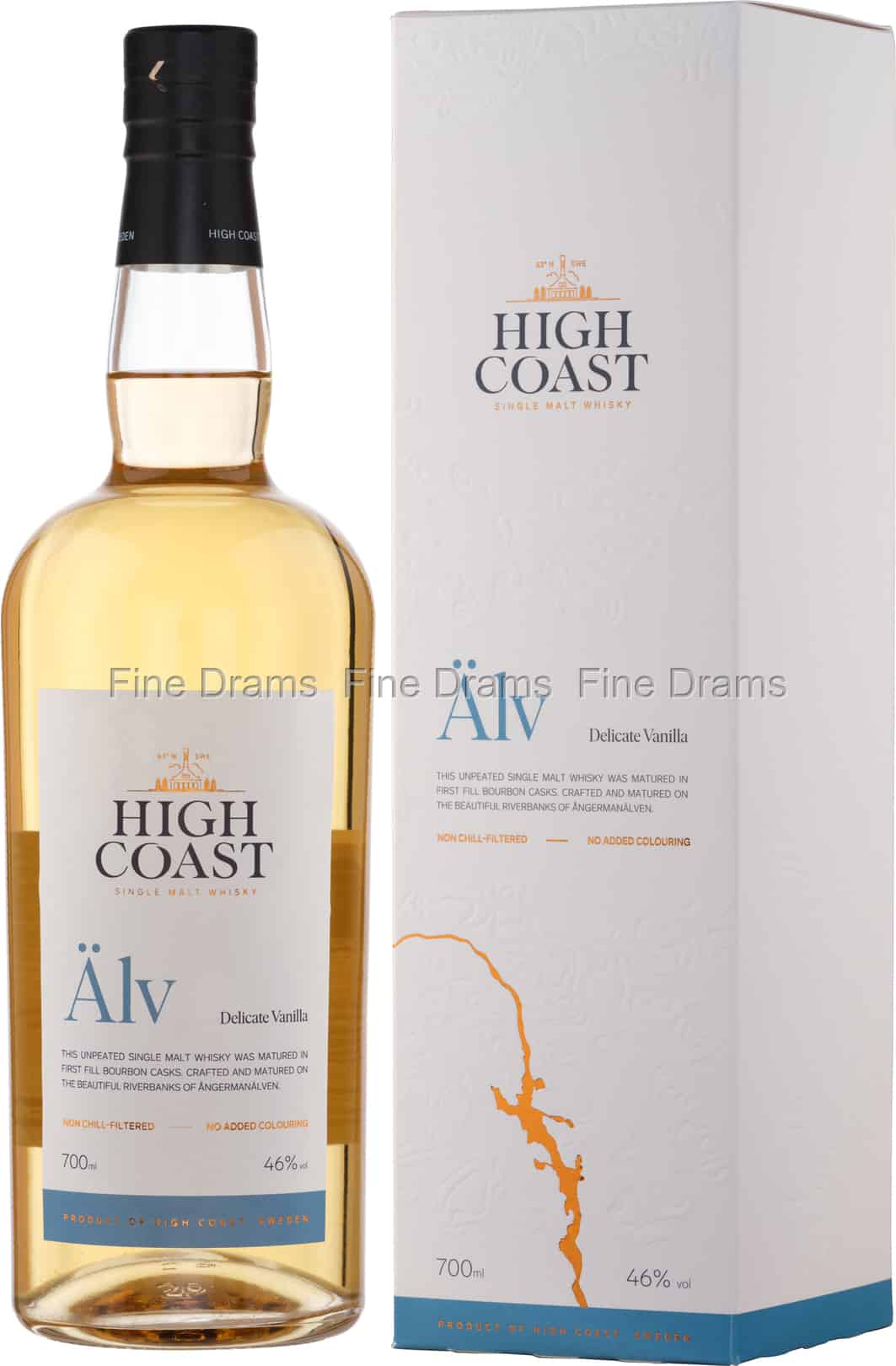 High Coast lv 70 cl 46