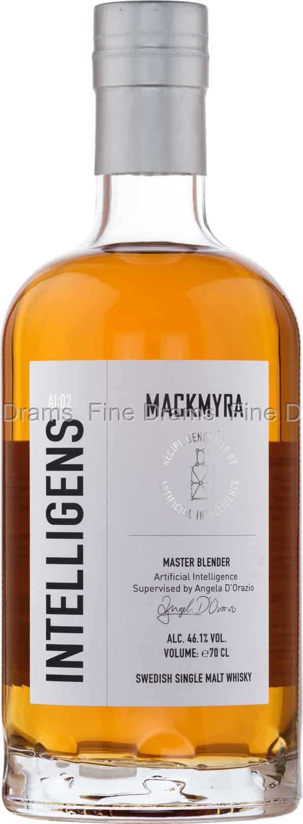 Mackmyra Intelligens AI02 70 cl 461