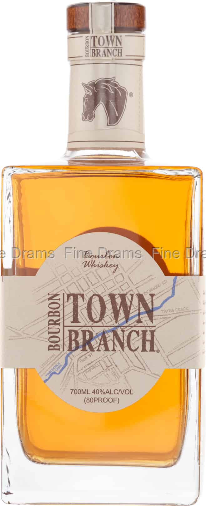 Town Branch Bourbon 70 cl 40