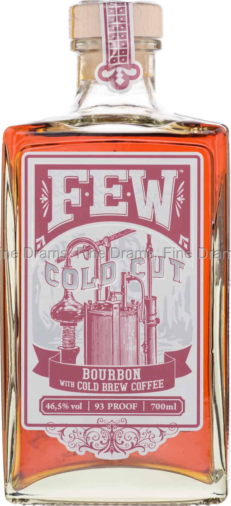 Few Bourbon Cold Cut Coffee 70 cl 465