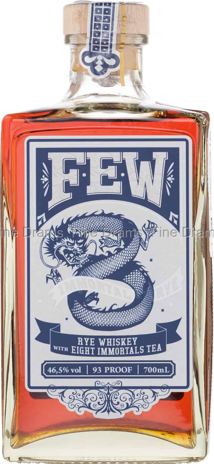 Few Immortal Rye 70 cl 465