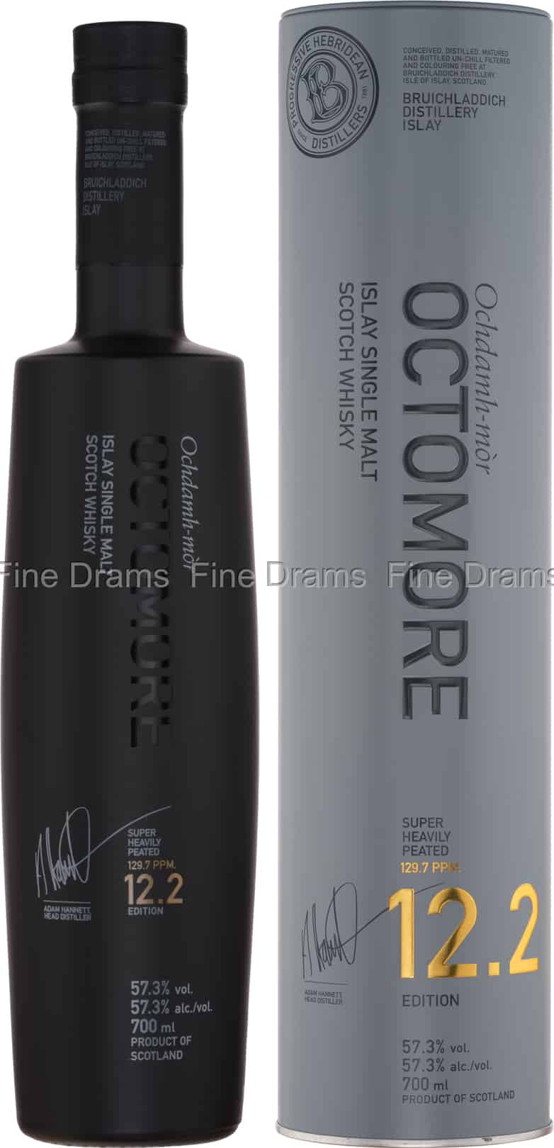 Octomore 122 70 cl 573