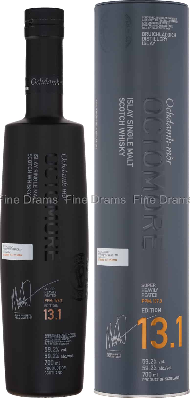 Octomore 131 70 cl 592