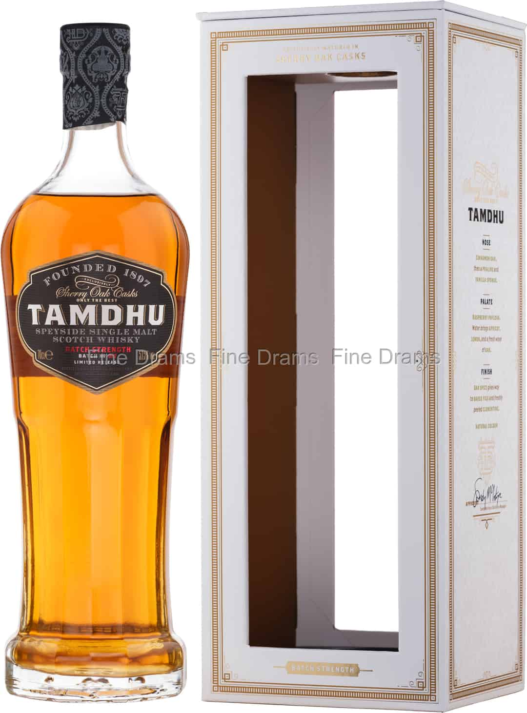 Tamdhu Batch Strength Batch 7 70 cl 575