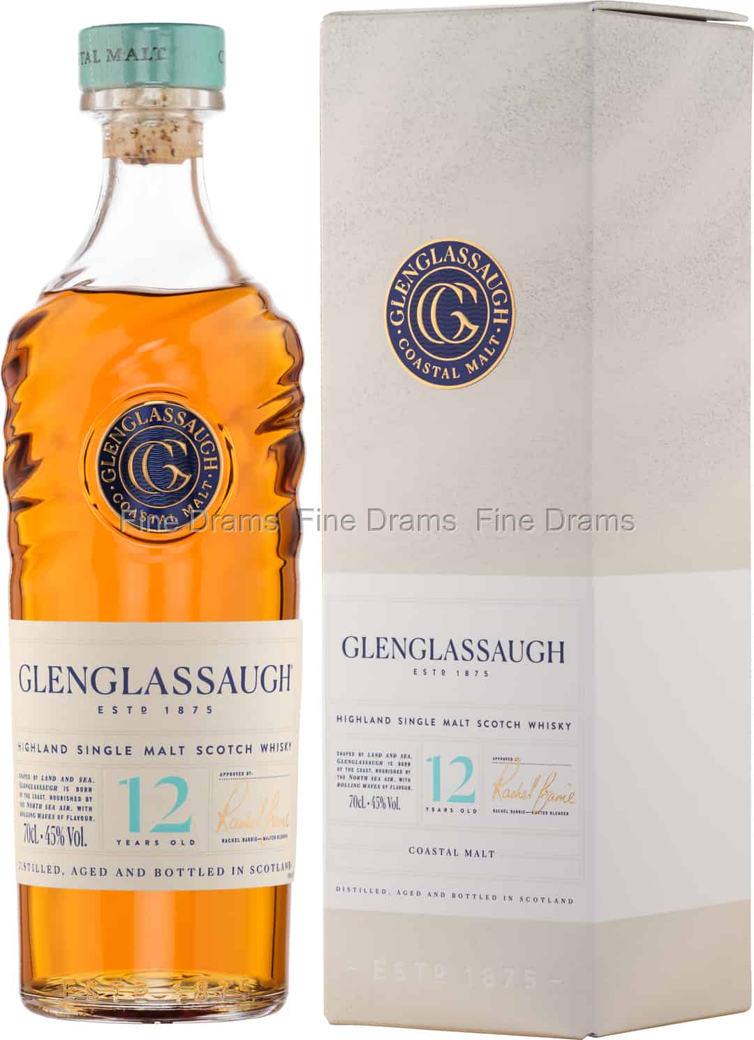 Glenglassaugh 12 Year Old 70 cl 45