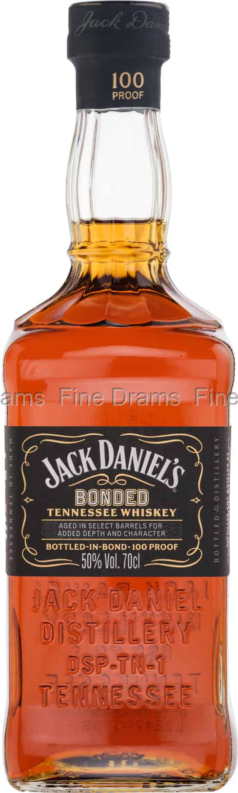 Jack Daniels Bonded 70 cl 50