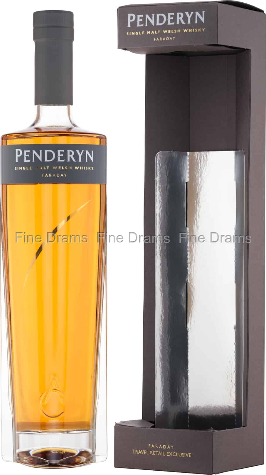 Penderyn Faraday 70 cl 46