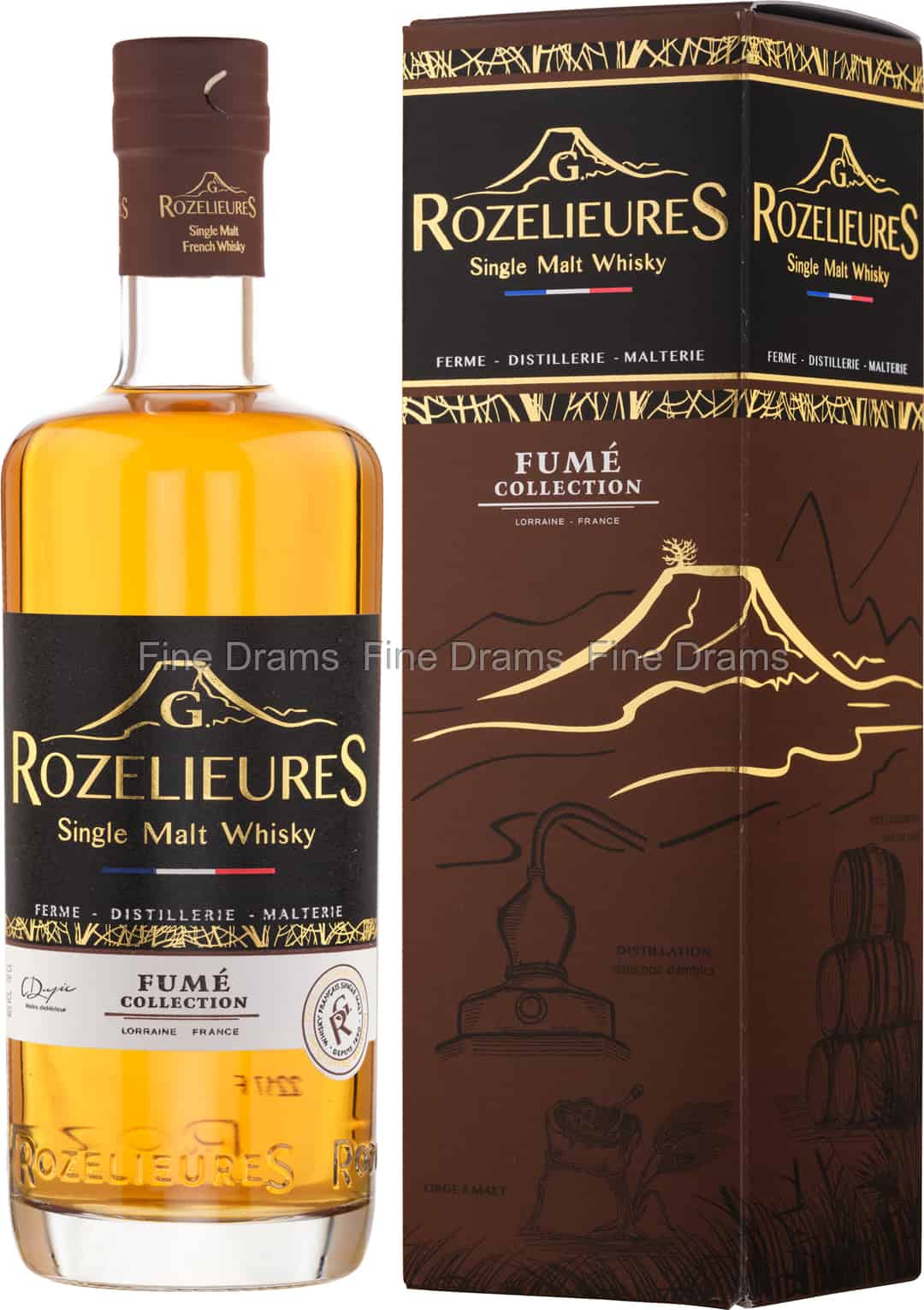 Rozelieures Fum Collection 70 cl 46