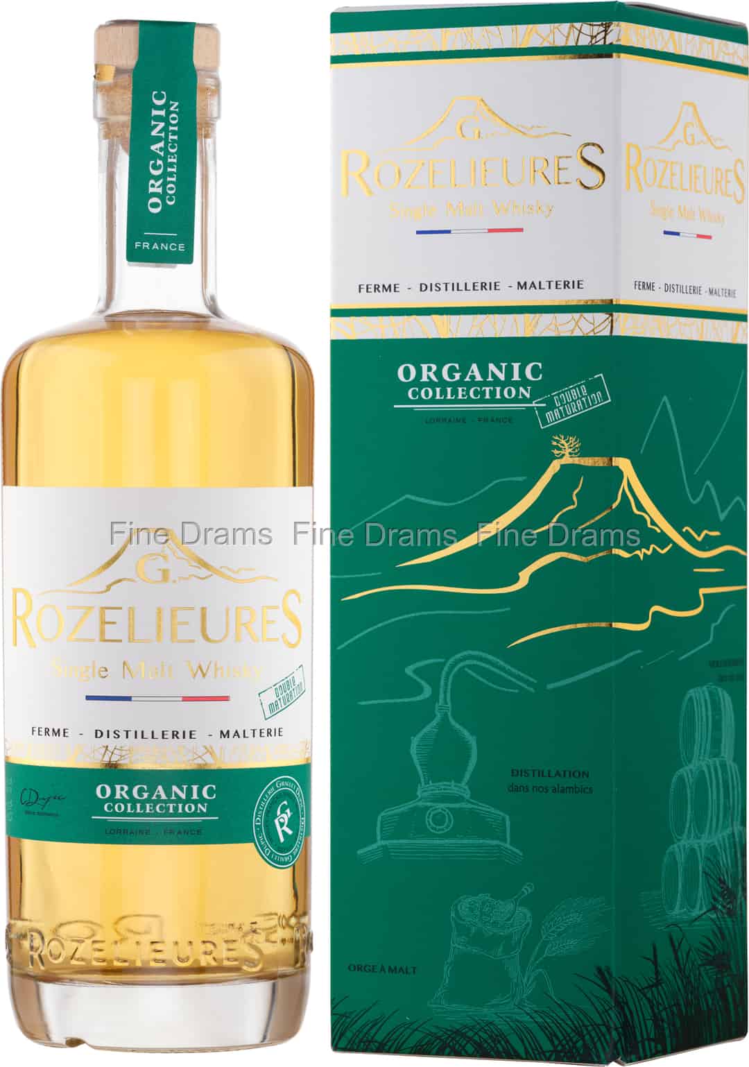 Rozelieures Organic Collection 70 cl 42