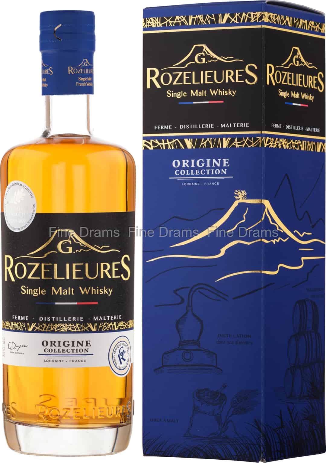 Rozelieures Origine Collection 70 cl 40