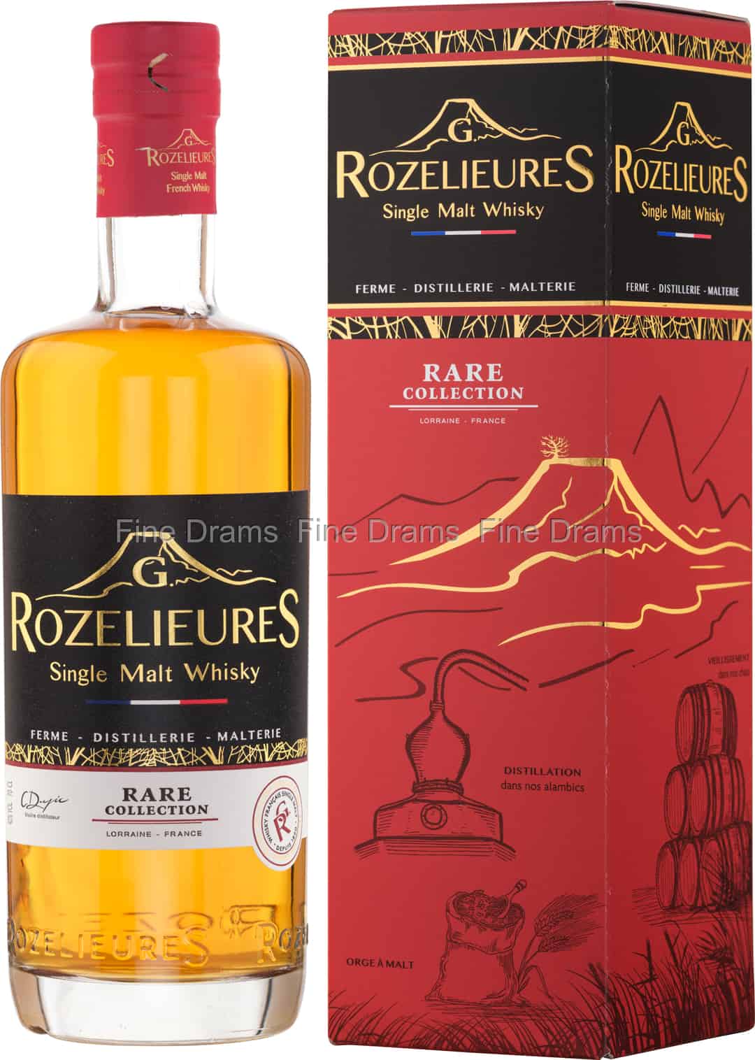 Rozelieures Rare Collection 70 cl 40