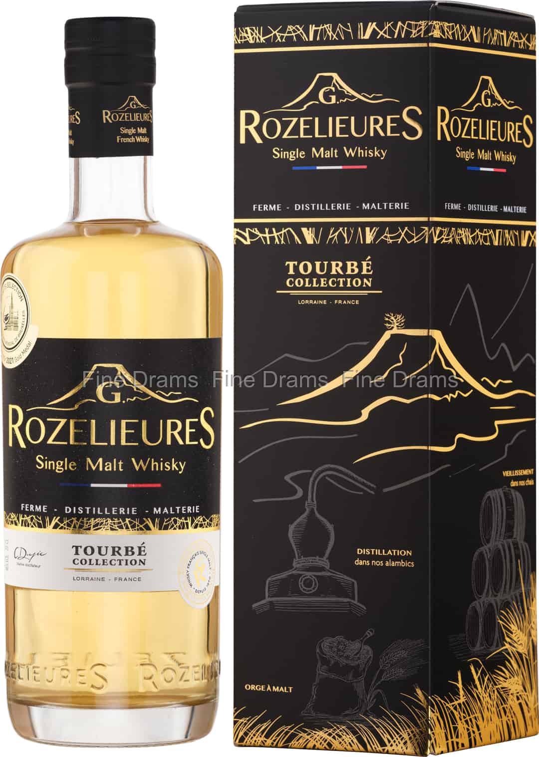Rozelieures Tourb Collection 70 cl 46