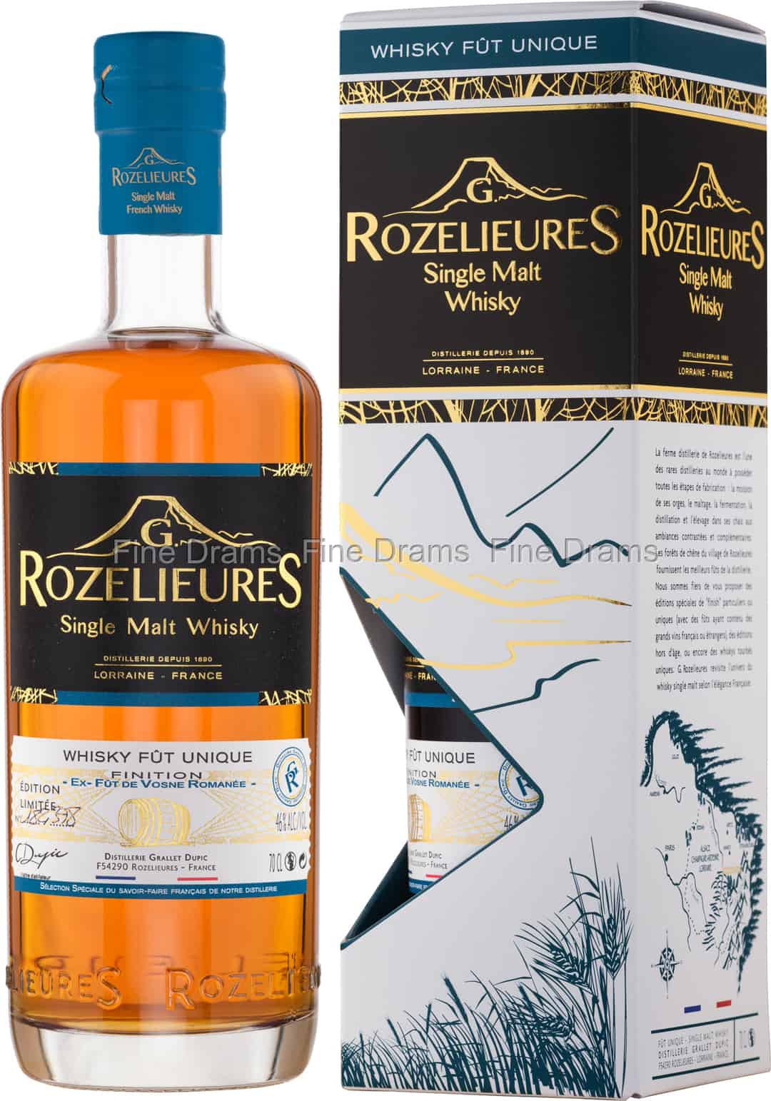 Rozelieures Vosne Romane 70 cl 46