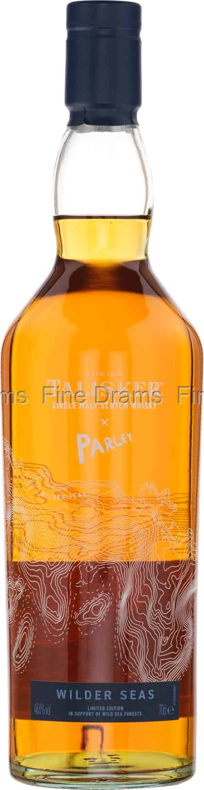 Talisker x Parley Wilder Seas 70 cl 486