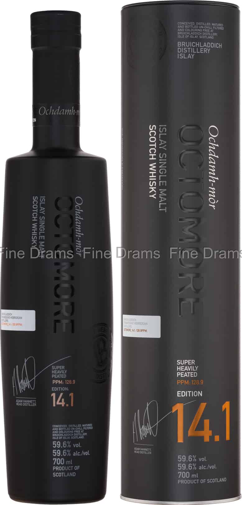 Octomore 141 70 cl 596