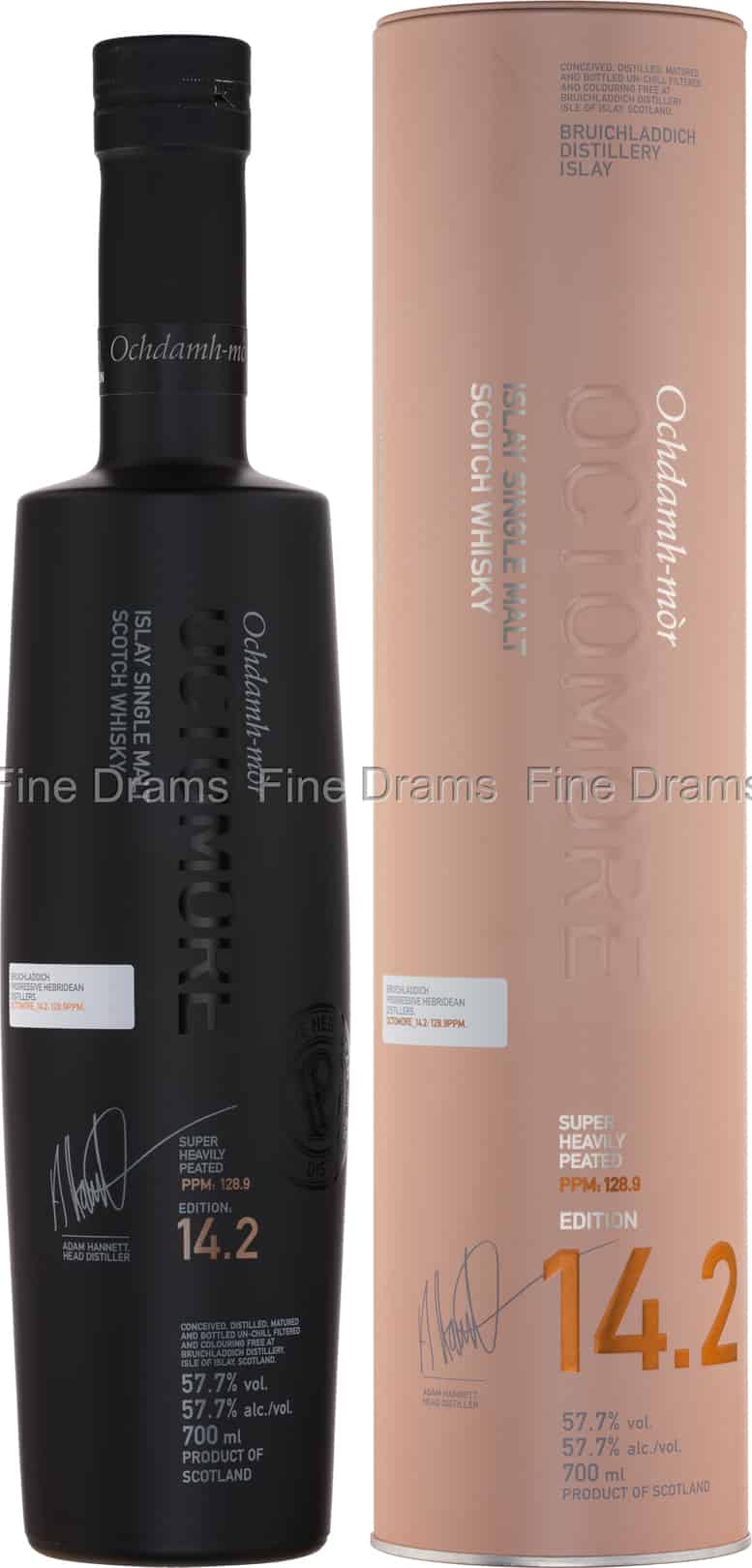 Octomore 142 70 cl 577