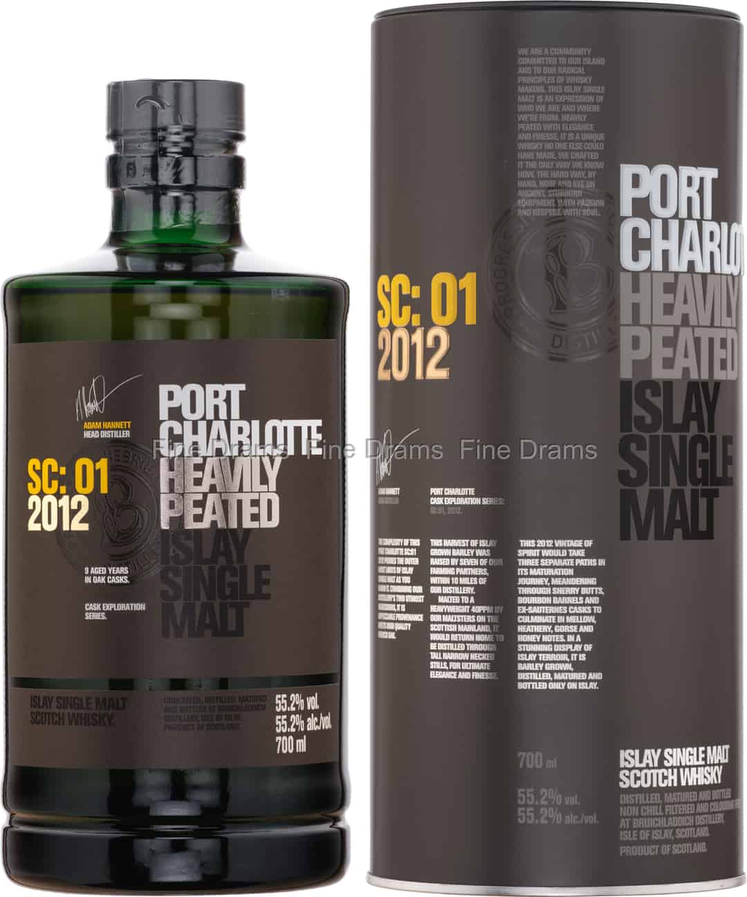 Port Charlotte SC 01 2012 70 cl 552